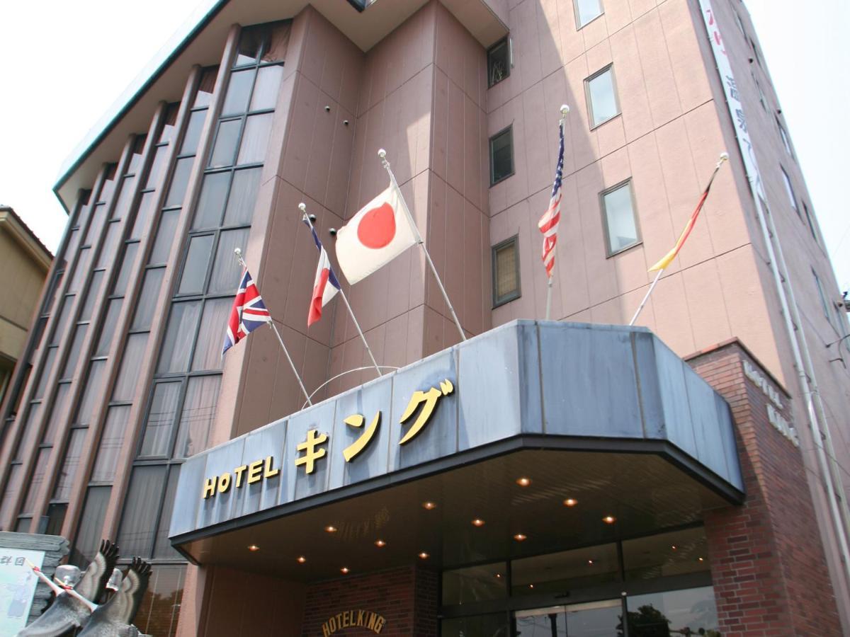 Hotel King Izumi  Esterno foto