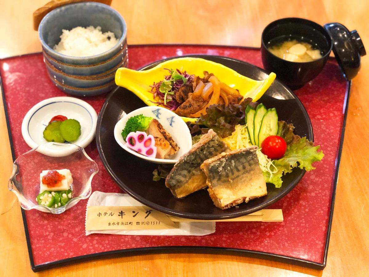 Hotel King Izumi  Esterno foto