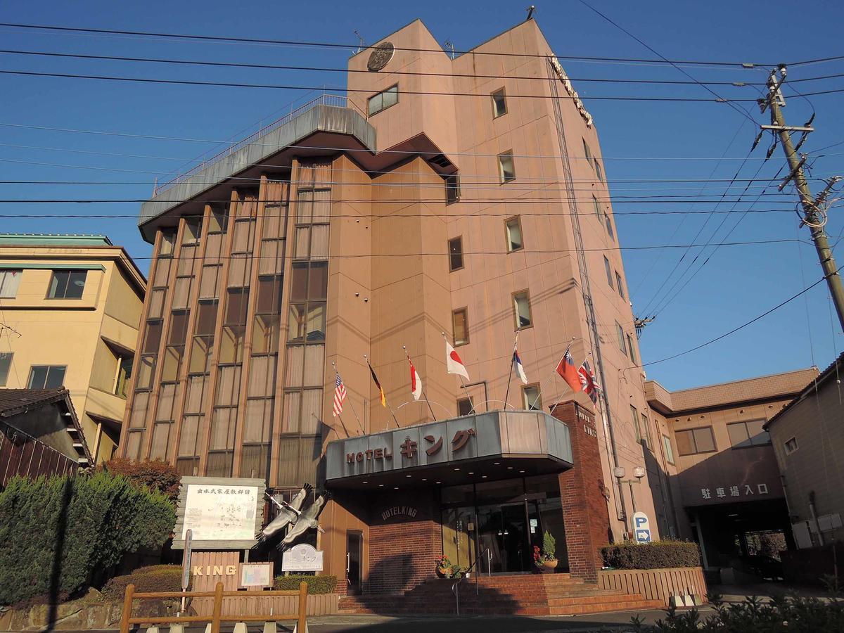 Hotel King Izumi  Esterno foto